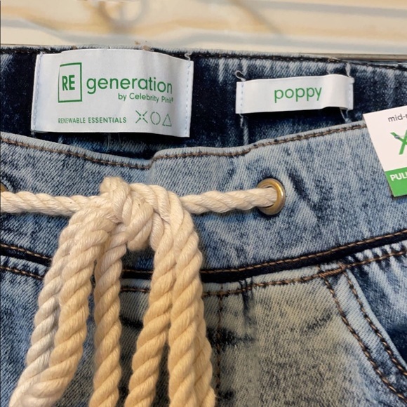 PULL-ON JOGGER JEANS - Picture 5 of 5